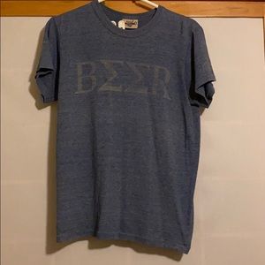 “BEER” T-shirt